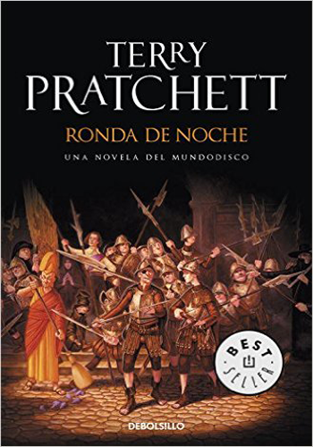 [9788499089027] Mundodisco 29/41: RONDA DE NOCHE