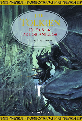 [9788445073735] EL SEÑOR DE LOS ANILLOS II: LAS DOS TORRES