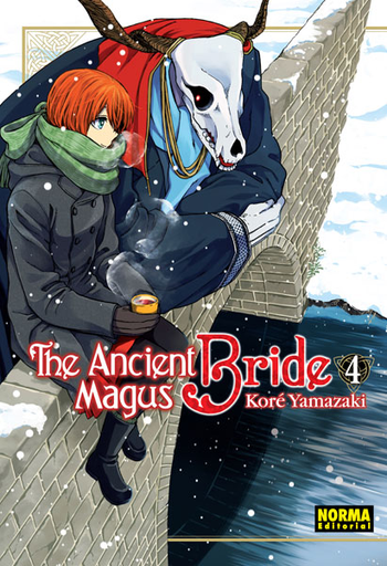 [9788467925944] THE ANCIENT MAGUS BRIDE 04