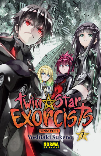 [9788467927689] TWIN STAR EXORCISTS: ONMYOJI 07