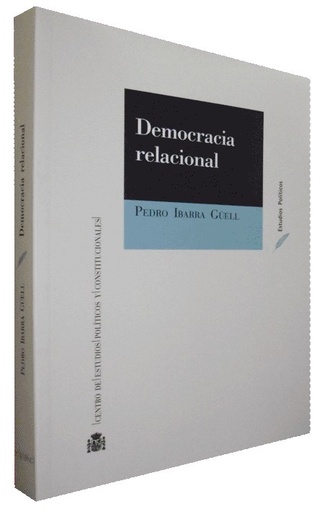 [9788425915130] DEMOCRACIA RELACIONAL