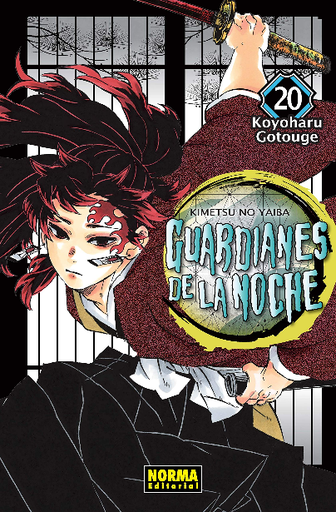 [9788467963847] GUARDIANES DE LA NOCHE 20/23