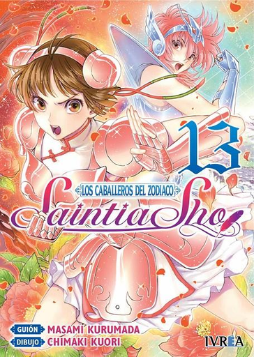 [9788419531148] LOS CABALLEROS DEL ZODIACO: SAINTIA SHO 13