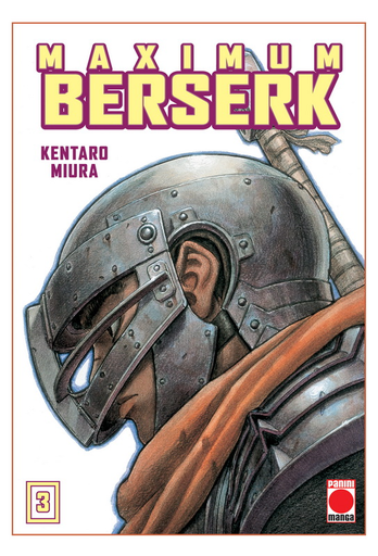 [9788411016971] BERSERK 03 (Edición Maximum)
