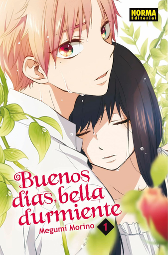[9788467935363] BUENOS DÍAS, BELLA DURMIENTE 01/6