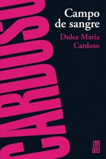 [9871156294] CAMPO DE SANGRE
