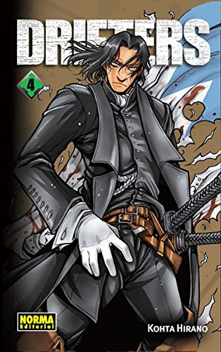 [9788467920062] DRIFTERS 04