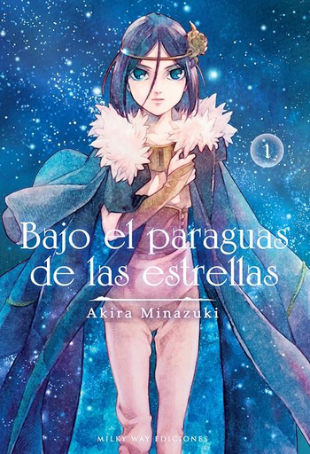 [9788419195487] BAJO EL PARAGUAS DE LAS ESTRELLAS 01