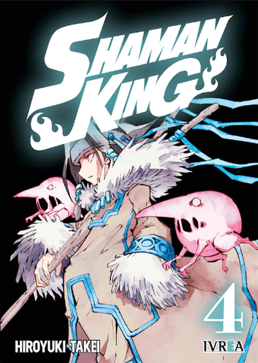 [9788418645662] SHAMAN KING 04