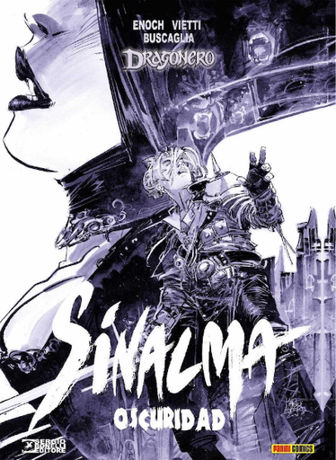 [9788411011761] DRAGONERO: SINALMA 03