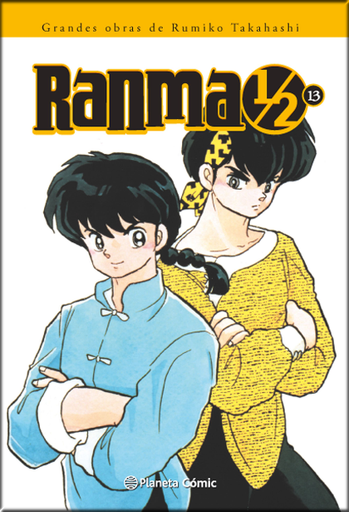[9788416244003] RANMA 1/2 Nº 13