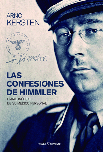 [9788494733390] LAS CONFESIONES DE HIMMLER