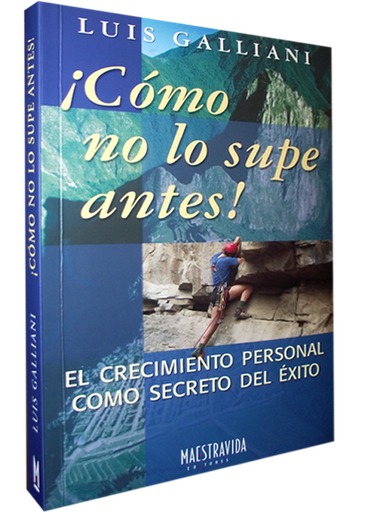 [9789972402876] ¡CÓMO NO LO SUPE ANTES!