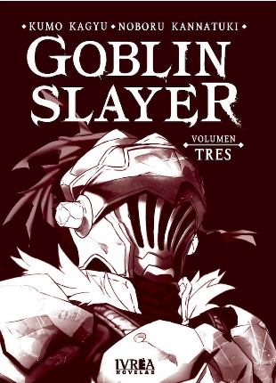 [9788418271557] GOBLIN SLAYER (novela) 03