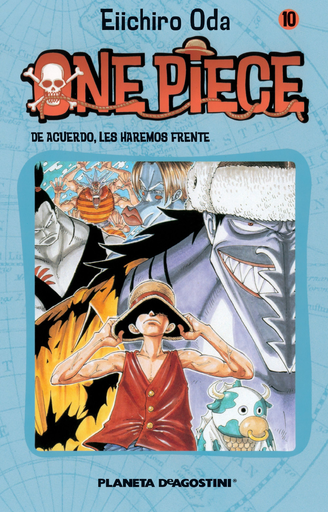 [9788468471617] ONE PIECE Nº 10