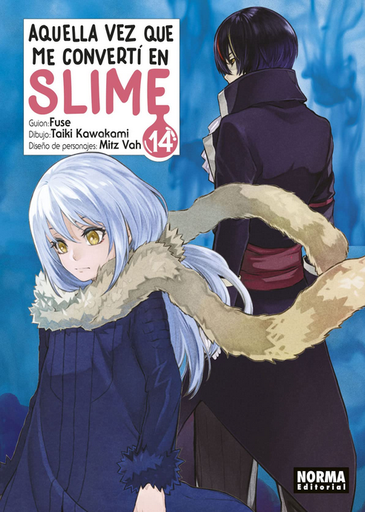 [9788467948240] AQUELLA VEZ QUE ME CONVERTÍ EN SLIME 14