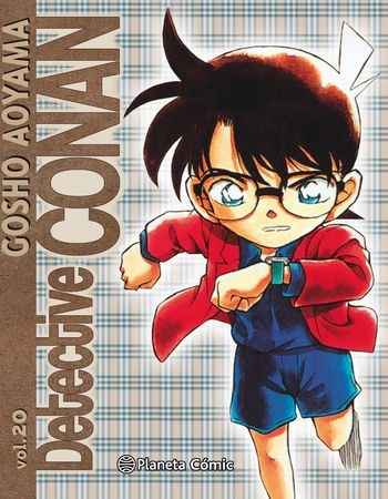[9788468478142] DETECTIVE CONAN Nº 20