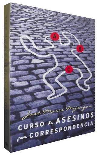 [8479019956] CURSO DE ASESINOS POR CORRESPONDENCIA