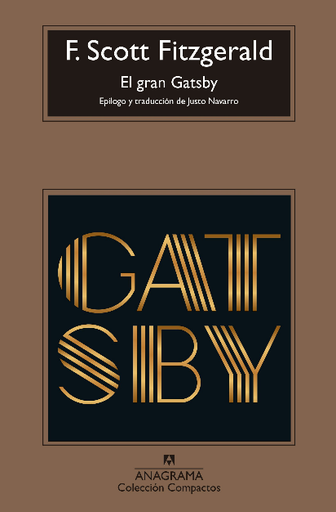 [9788433976963] EL GRAN GATSBY