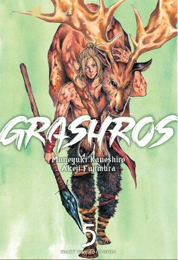 [9788418788734] GRASHROS 05