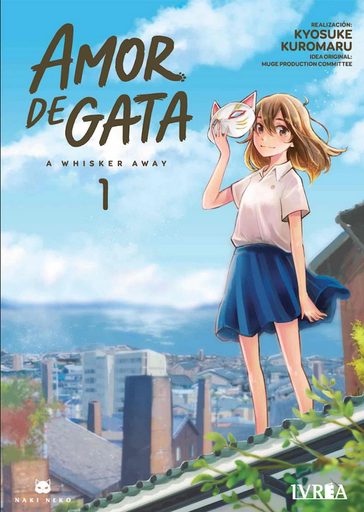 [9788419383563] AMOR DE GATA 01