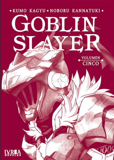 [9788418751158] GOBLIN SLAYER (novela) 05