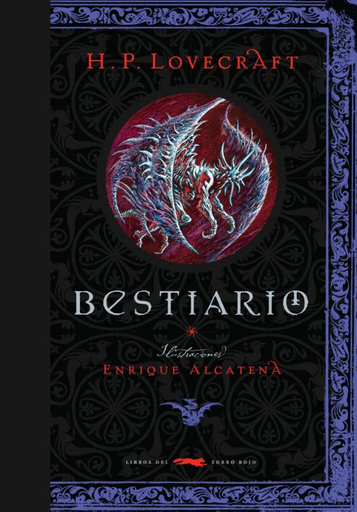 [9788494595097] BESTIARIO (Ilustrado)