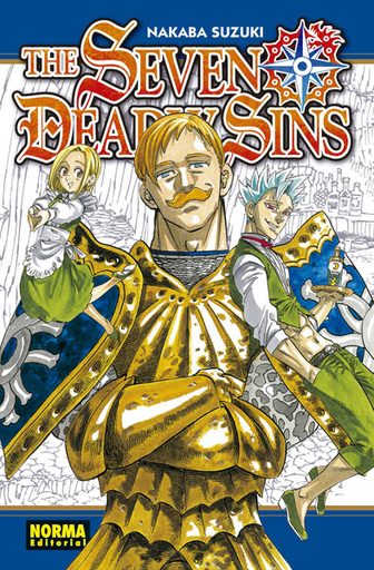 [9788467930238] THE SEVEN DEADLY SINS 20/41