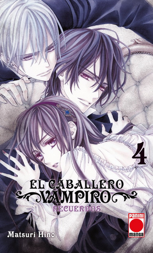[9788413342658] EL CABALLERO VAMPIRO: RECUERDOS 04