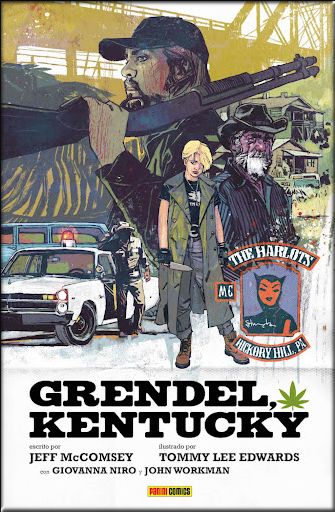 [9788413349619] GRENDEL, KENTUCKY