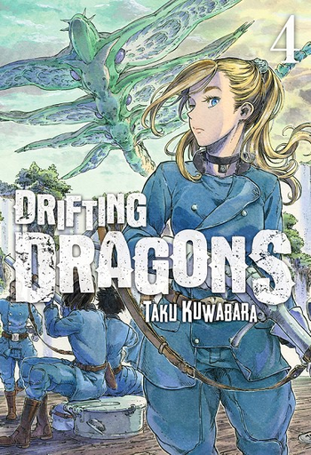 [9788417820190] DRIFTING DRAGONS 04