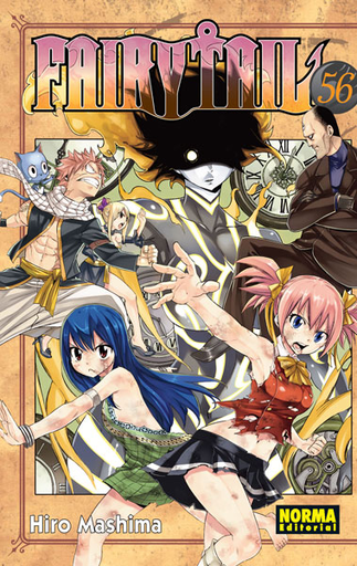 [9788467929164] FAIRY TAIL 56 (de 63)