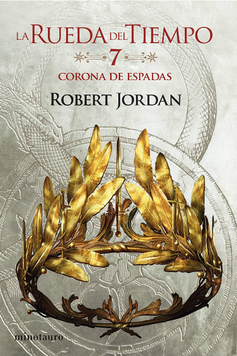 [9788445007068] La Rueda del Tiempo 07/14: LA CORONA DE ESPADA