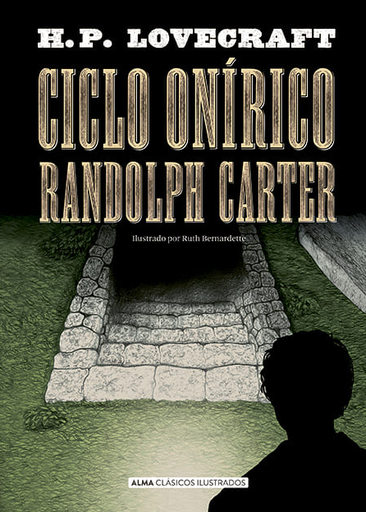 [9788418395376] CICLO ONÍRICO: RANDOLPH CARTER