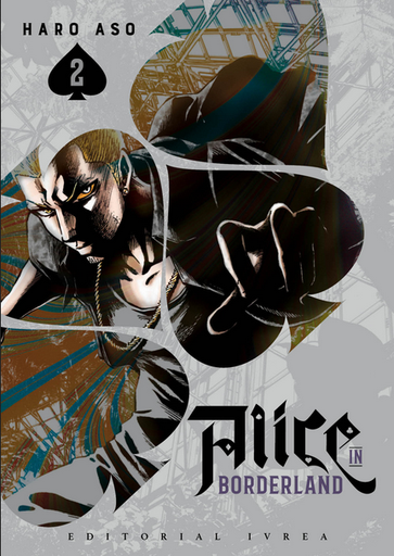 [9788419096166] ALICE IN BORDERLAND (deluxe) 02