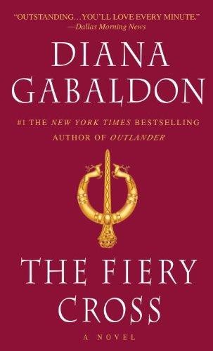 [9780440221661] Outlander Series 05/9: THE FIERY CROSS