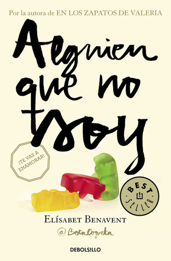 [9788466329972] Saga Mi Elección 01: ALGUIEN QUE NO SOY (edición bolsillo)