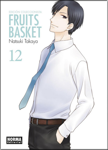 [9788467947656] FRUITS BASKET (edición coleccionista) 12 de 12