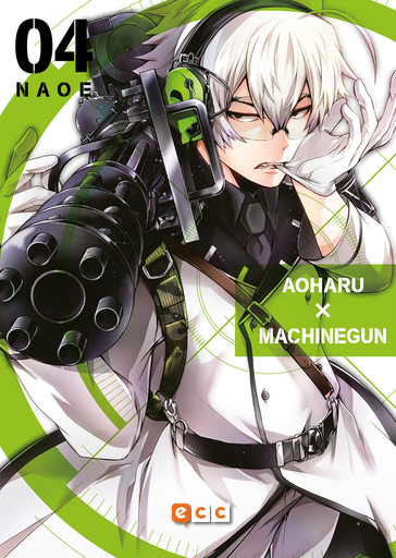 [9788417665647] AOHARU X MACHINEGUN 04