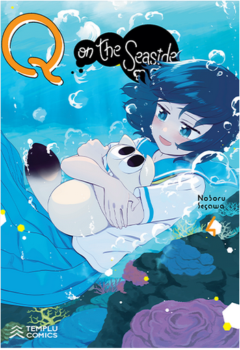 [9786124854460] Q ON THE SEASIDE 2
