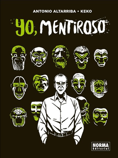 [9788467943863] YO, MENTIROSO