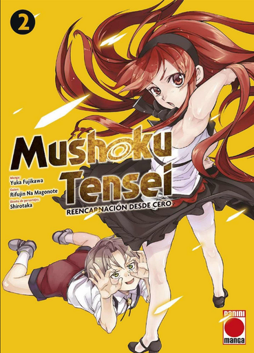 [9788411017114] MUSHOKU TENSEI 02
