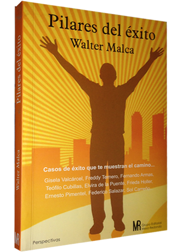 [9786124581571] PILARES DEL ÉXITO