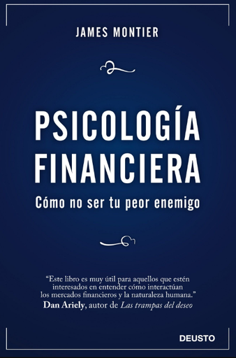 [9788423428267] PSICOLOGÍA FINANCIERA
