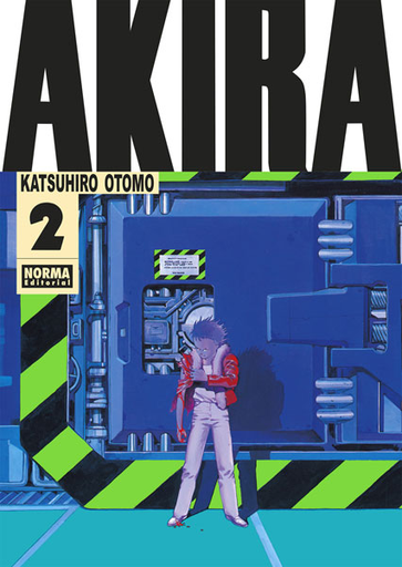 [9788467939903] AKIRA (edición original en blanco y negro) 02 (de 6)