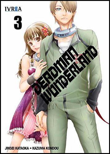 [9788415680338] DEADMAN WONDERLAND 03/13