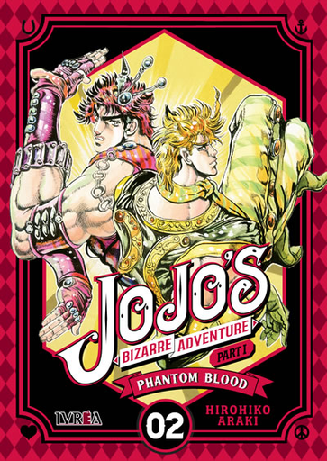 [9788417099732] JOJO'S BIZARRE ADVENTURE  PARTE 01: PHANTOM BLOOD 02