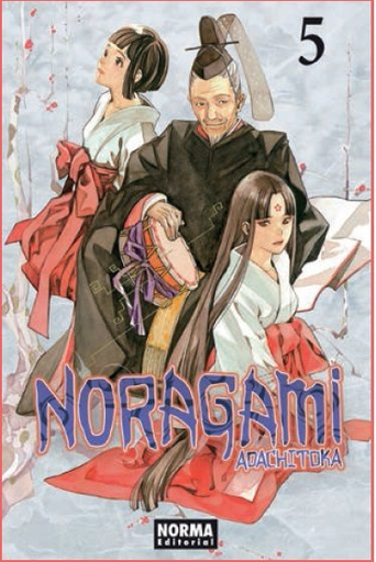 [9788467923704] NORAGAMI 5