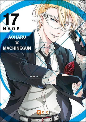 [9788419351920] AOHARU X MACHINEGUN 17