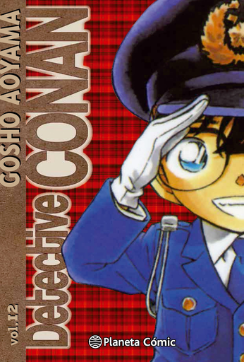[9788416401116] DETECTIVE CONAN Nº 12